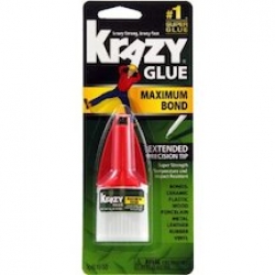 KG483/48MR 5GM ADVANCED KRAZY
GLUE
