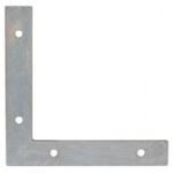 266-544 CORNR PLATE FLT 3-1/2IN