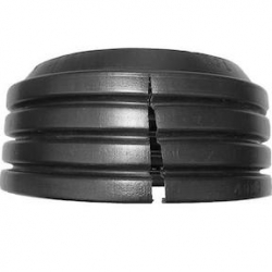 4IN ADT SOLID END CAP / 432AA   
*ADS #432