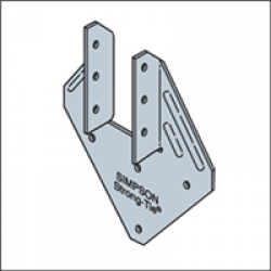 H1Z TRUSS/ RAFTER TIE