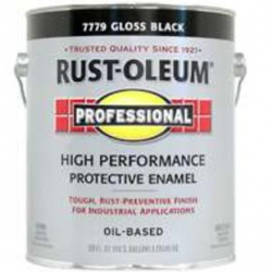 K7779402 VOC GLOSS BLACK ENM GAL