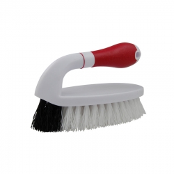 QUICKIE IRON HDL.SCRUB BRUSH    
LO