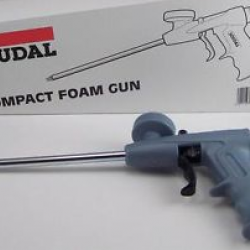 120319 12OZ SOUDAL CLEANER FOAM
GUN CLEANER (USE WITH GUN)