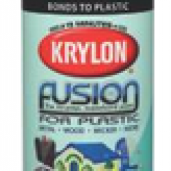 K02421 SATIN BLACK FUSION SPRY