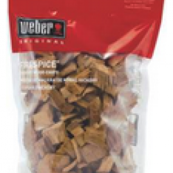 WEB-17053 WEBER 3LB.HICKORY
CHUNKS