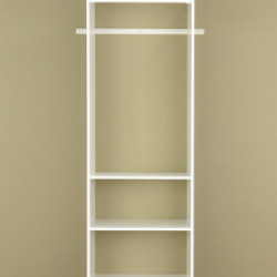 EASY TRACK WHT HANGING TOWER KIT