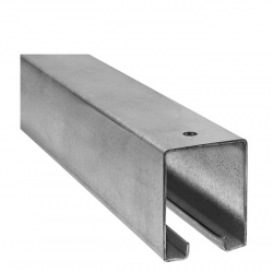 105-726 BARN DOOR TRACK 8FT