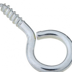 119-081 #12 LRG SCREW EYE 10/CD