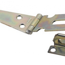 129-502 T HINGE 8'XHD GALV      