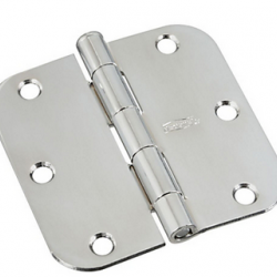 830-179 HINGE 3.5-5/8R US26 EACH
BRIGHT CHROME