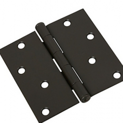 830-204 HINGE 4IN-SC US10B EACH
OIL RUBBED BRONZE