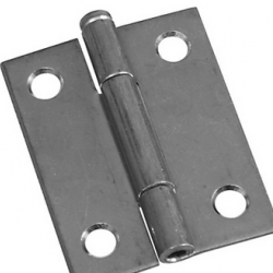 141-838 LOOSE PIN HINGE 2'CD/4