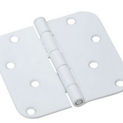 830-216 HINGE 4IN-5/8R USP EACH
PRIME COAT WHITE