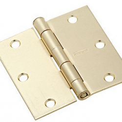 830-230 HINGE 3.5-SC US4 EACH
SATIN BRASS