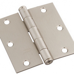830-250 HINGE 3IN-SC US15 EACH
SATIN BRASS