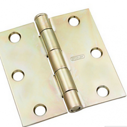 830-266 HINGE 3.5-SC US4 EACH
SATIN BRASS