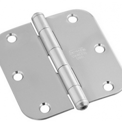 830-269 HINGE 3.5-5/8R US32 EACH
STAINLESS STEEL