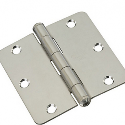 830-272 HINGE 3.5-1/4R US32 EACH
STAINLESS STEEL