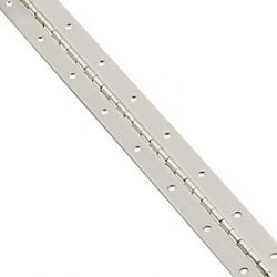 148-171 CONT HINGE 1.5X30'NICKL 
NS
