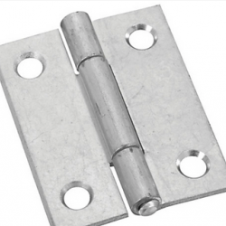 146-159 TIGHT PIN NARW HINGE 2'
ZN