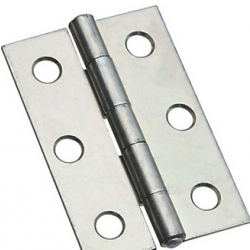 146-258 TIGHT PIN NARW HINGE 2.5
ZN