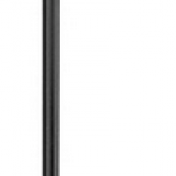 177-188 1/2X18 BLK CANE