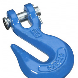 177-220 CLEVIS GRAB HK 5/6' BLUE