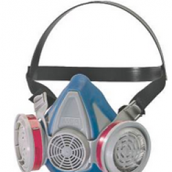 SWX00319 RESPIRATOR TOXIC DUST (LEAD SAFETY GEAR) | TWPerry