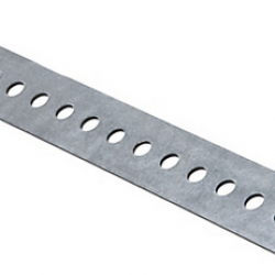 180-133 1-3/8X48 FLAT STEELUE