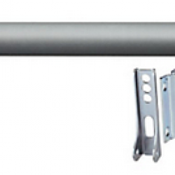 189-704 HYDRLC DOOR CLOSER ALUM