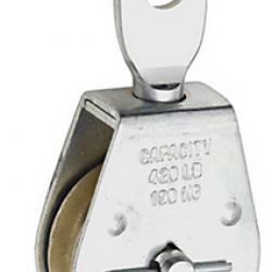 195-784 SINGL PULLEY 1.5'SWVL   
NSG