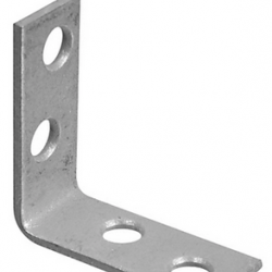208-736 CORNER IRON 1 1/2 GALV