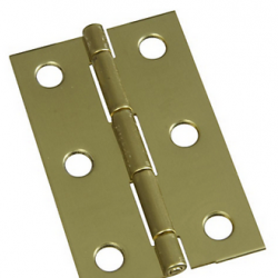 211-318 HINGE PB 2.5X1 9/16     