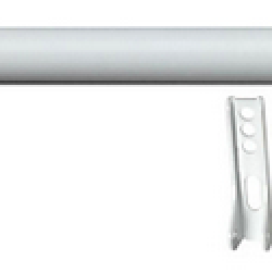 213-280 SCRN DOOR HYDR CLOSER WH