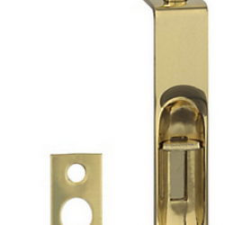 215-996 4IN FLUSH BOLT SB/PB