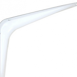 218-891 6X8 WHT SHELF BRACKET   