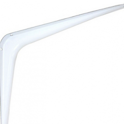 218-925 8X10 WHT SHELF BRACKET  
