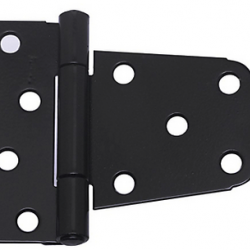 220-129 GATE HINGE 3.5'BLK