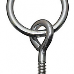 220-640 5/16X3-1/4 RING W/ SCREW
EYE