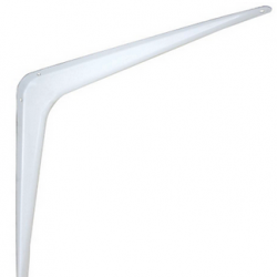 245-779 12 X 14 SHELF BRKT WHT  
CC