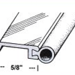 V-73-WH DOOR WEATHERSTRIP SET WH