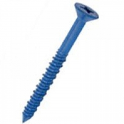 624W 3/16X3-1/4FH CONCRETE SCREW
PK/10 (COBRA)