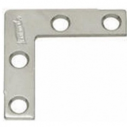 348-342 4 X 3/4 FLAT BRACE SS