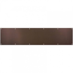 336-644 6X30 KICKPLATE ANT BRNZ
2PK/BX