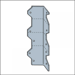 L90Z 9IN ANGLE ZMAX