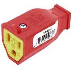 SA9930 ORG GND ST 3WIRE CONN