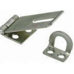 348-268 4-1/2 SAFETY HASP SS