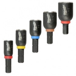 49664563 SW 1-7/8 MAG NTDRV 5PC
SET 1/4,5/16,3/8,7/16,1/2