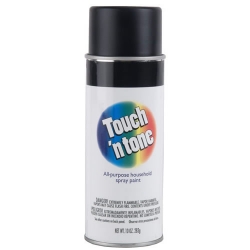 55275830 TOUCH-N-TONE FLT BLACK
SPRAY