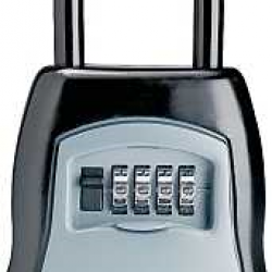 5400D MASTER PORTABLE LOCK BOX